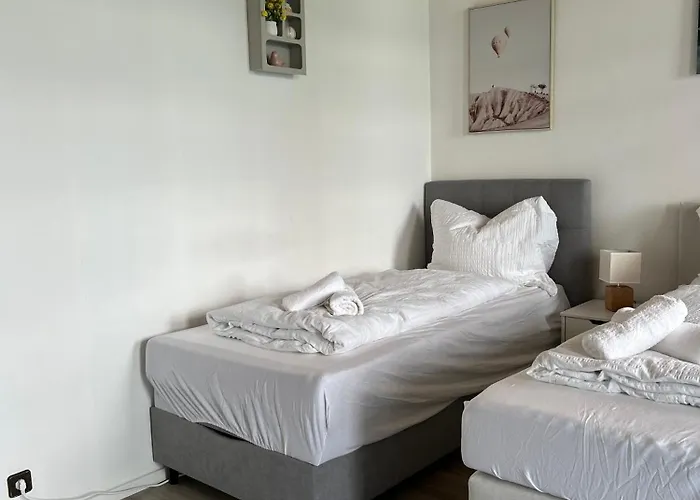 Stilvolle Stadtwohnung In #3