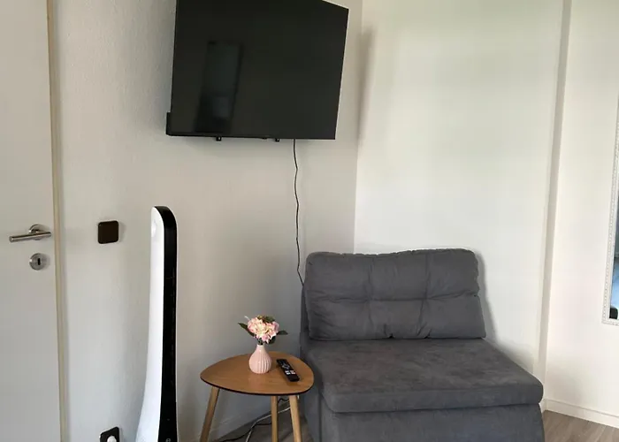 شقة Stilvolle Stadtwohnung In #3 لوبن