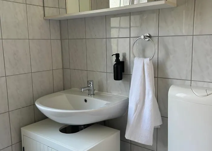 Stilvolle Stadtwohnung In #3 公寓 *