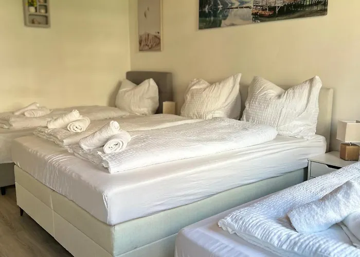 公寓 Stilvolle Stadtwohnung In #3 莱奥本