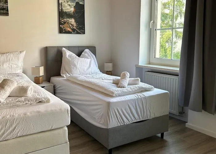 Stilvolle Stadtwohnung In #3 شقة لوبن