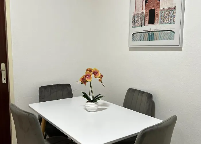 Stilvolle Stadtwohnung In #3 شقة *